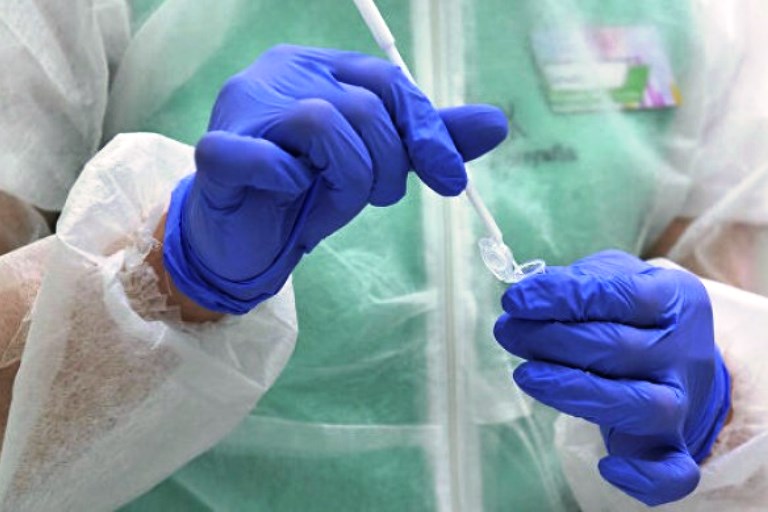 20 сентября суточный прирост заболевших коронавирусом в Тверской области превысил 300 человек