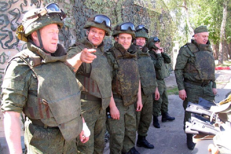 По законам военного времени: в России не явившихся на военные сборы приравняли к дезертирам