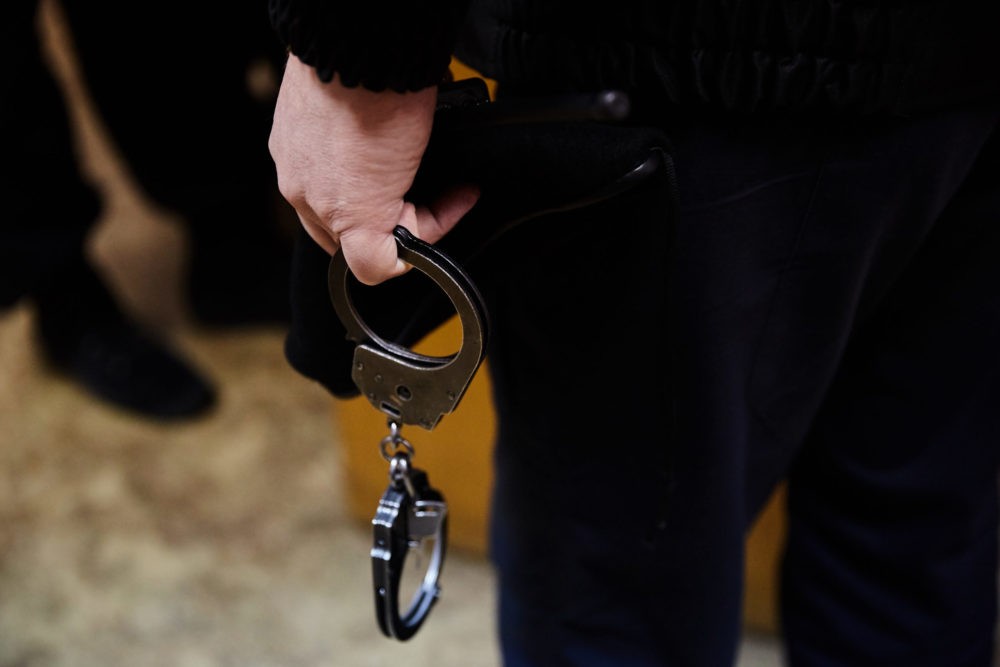 В Тверской области полицейские задержали мужчину, находящегося в федеральном розыске