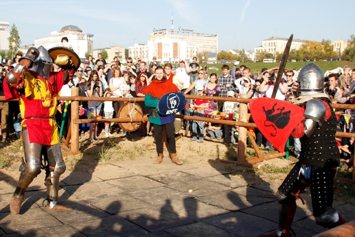 В столице Верхневолжья пройдет фестиваль "Княжество Тверское"